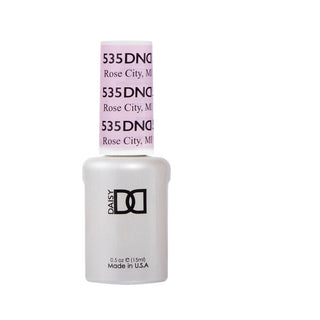 Daisy DND Gel Polish - Rose City #535