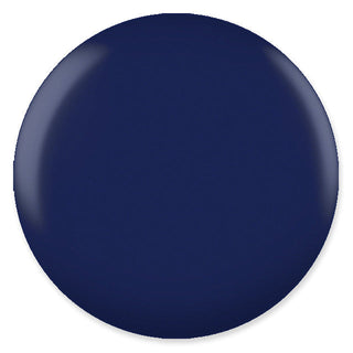 Daisy DND Gel Polish - Midnight Blue #622