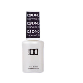 Daisy DND Gel Polish - Rosewood #428