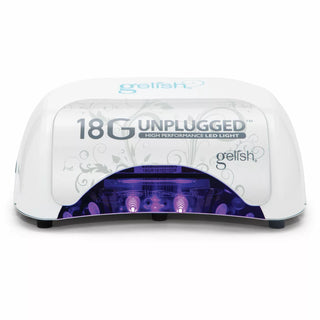 Gelish 18G Unplugged Wireless LED Lamp - Professional Mobile Light