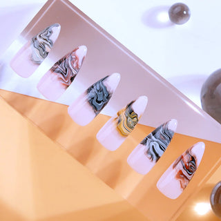 LDS Gel Polish Nail Art Liner (6 colors): 31-36 - 09