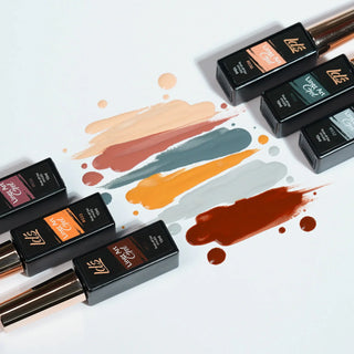 LDS Gel Polish Nail Art Liner (6 colors): 31-36 - 14