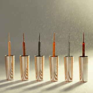 LDS Gel Polish Nail Art Liner (6 colors): 31-36 - 17