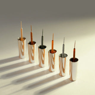 LDS Gel Polish Nail Art Liner (6 colors): 31-36 - 18