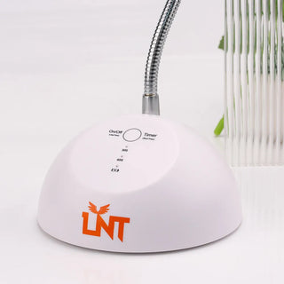 LNT 18W Rechargeable LED Nail Lamp for Gel Tips & Nail Repairs