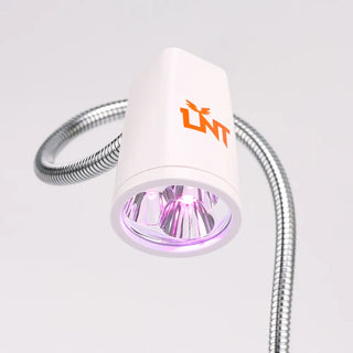 LNT 18W Rechargeable LED Nail Lamp for Gel Tips & Nail Repairs