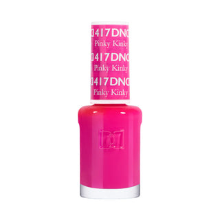 Daisy DND Nail Polish - Pinky Kinky #417