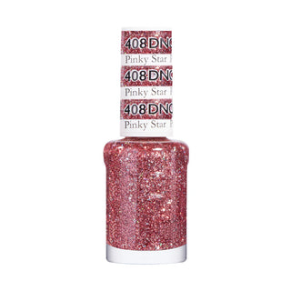 Daisy DND Nail Polish - Pinky Star #408