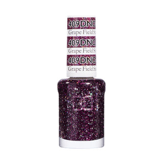 Daisy DND Nail Polish - Grape Field Star #409