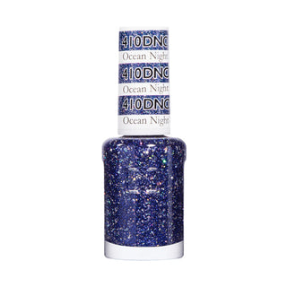 Daisy DND Nail Polish - Ocean Night Star #410