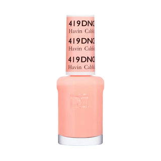 Daisy DND Nail Polish - Havin Cabbler #419