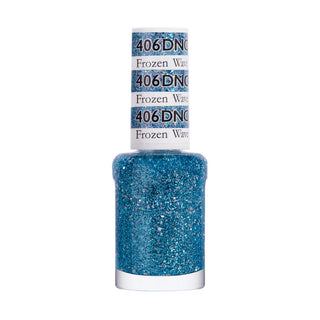 Daisy DND Nail Polish - Frozen Wave #406