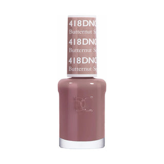 Daisy DND Nail Polish - Butternut Squash #418