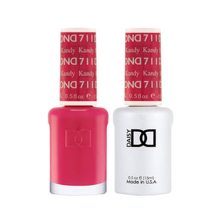 Daisy DND Gel Polish - Kandy #711 (with Free Matching Polish)