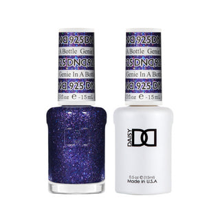 Daisy DND Gel Polish - Genie in a Bottle #925 (with Free Matching Polish)