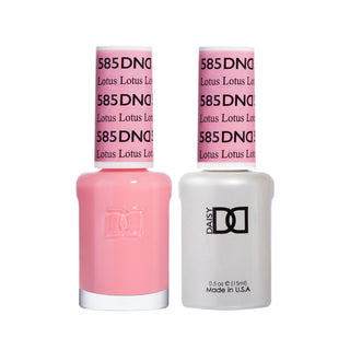 Daisy DND Gel Polish - Lotus #585 (with Free Matching Polish)