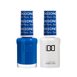 Daisy DND Gel Polish - Pool Party #433 (with Free Matching Polish)