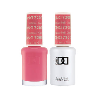 Daisy DND Gel Polish - Gumball #720 (with Free Matching Polish)