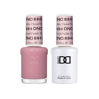 Daisy DND Gel Polish - Floral Fields #884 (with Free Matching Polish)