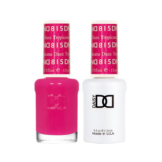 Daisy DND Gel Polish - Tropicana Daze #815 (with Free Matching Polish)