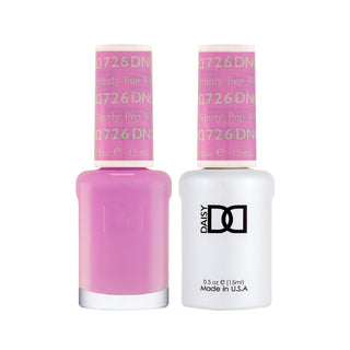 Daisy DND Gel Polish - Whirly Pop #726 (with Free Matching Polish)