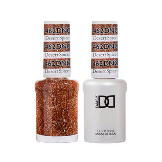 Daisy DND Gel Polish - Dessert Spice #462 (with Free Matching Polish)