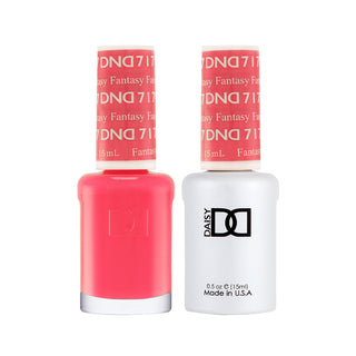 Daisy DND Gel Polish - Fantasy #717 (with Free Matching Polish)