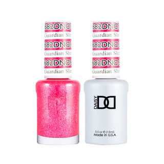 Daisy DND Gel Polish - Guardian Slimmer #682 (with Free Matching Polish)