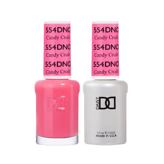 Daisy DND Gel Polish - Candy Crush #554 (with Free Matching Polish)