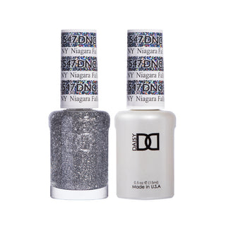 Daisy DND Gel Polish - Niagara Falls #547 (with Free Matching Polish)