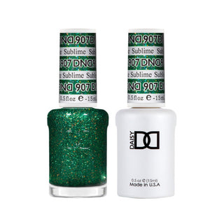 Daisy DND Gel Polish - Sublime #907 (with Free Matching Polish)