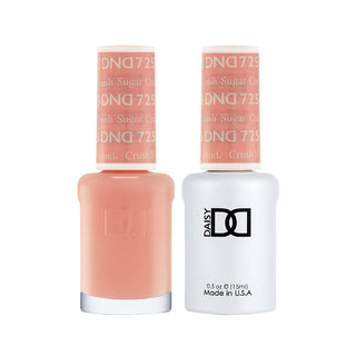 Daisy DND Gel Polish - Sugar Crush #725 (with Free Matching Polish)