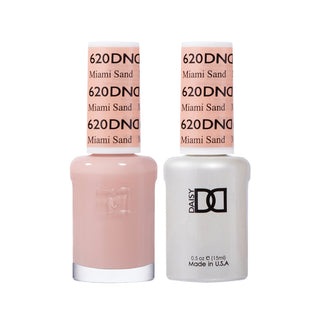 Daisy DND Gel Polish - Miami Sand #620 (with Free Matching Polish)