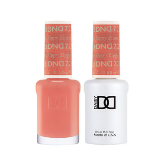 Daisy DND Gel Polish - Zippy #723 (with Free Matching Polish)