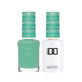 Daisy DND Gel Polish - Carousel #787 (with Free Matching Polish)