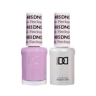 Daisy DND Gel Polish - First Impression #485 (with Free Matching Polish)