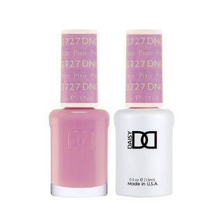 Daisy DND Gel Polish - Pixie #727 (with Free Matching Polish)