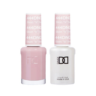 Daisy DND Gel Polish - Short "N" Sweet #444 (with Free Matching Polish)