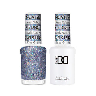 Daisy DND Gel Polish - Galactic Aura #915 (with Free Matching Polish)