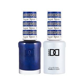 Daisy DND Gel Polish - Sugar Spun #693 (with Free Matching Polish)