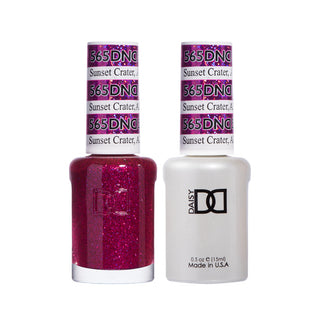 Daisy DND Gel Polish - Sunset Crater #565 (with Free Matching Polish)