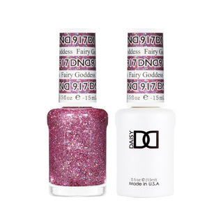 Daisy DND Gel Polish - Fairy Goddess #917 (with Free Matching Polish)