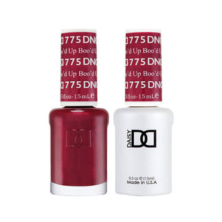 Daisy DND Gel Polish - Boo’d Up #775 (with Free Matching Polish)