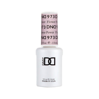 Daisy DND Gel Polish - Flower Power #973