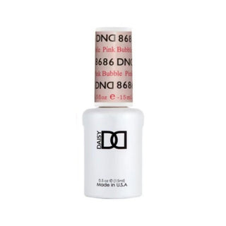 Daisy DND Gel Polish - Pink Bubble #8686