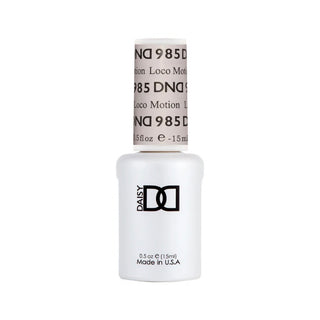 Daisy DND Gel Polish - Loco Motion #985