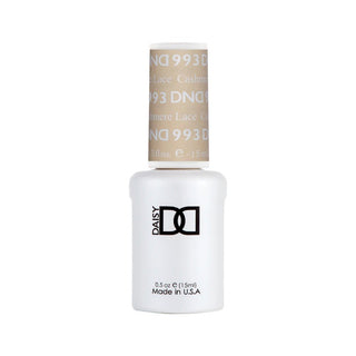Daisy DND Gel Polish - Cashmere Lace #993