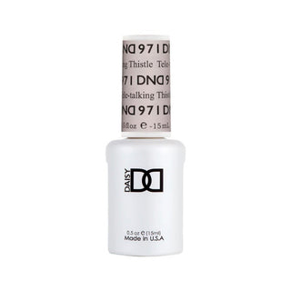 Daisy DND Gel Polish - Tele-talking Thistle #971