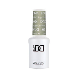 Daisy DND Gel Polish - Sage Groovin #1001