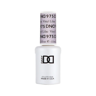 Daisy DND Gel Polish - Vinyl Lilac #975